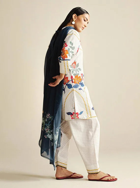 Coco by Zara ShahJahan Print Collection 2025 Drop-04 (Loom-3A)