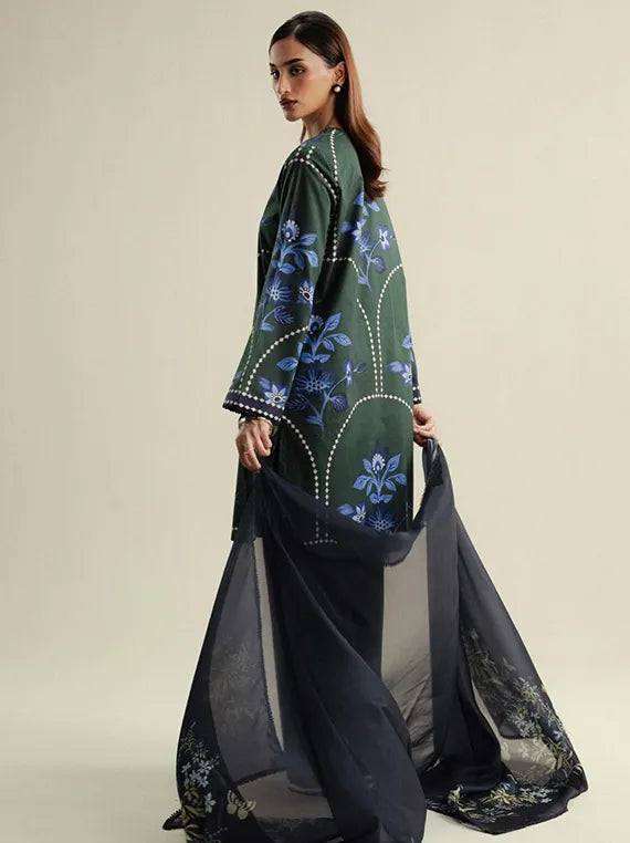 Coco by Zara ShahJahan Print Collection 2025 Drop-04 (Loom-3B)