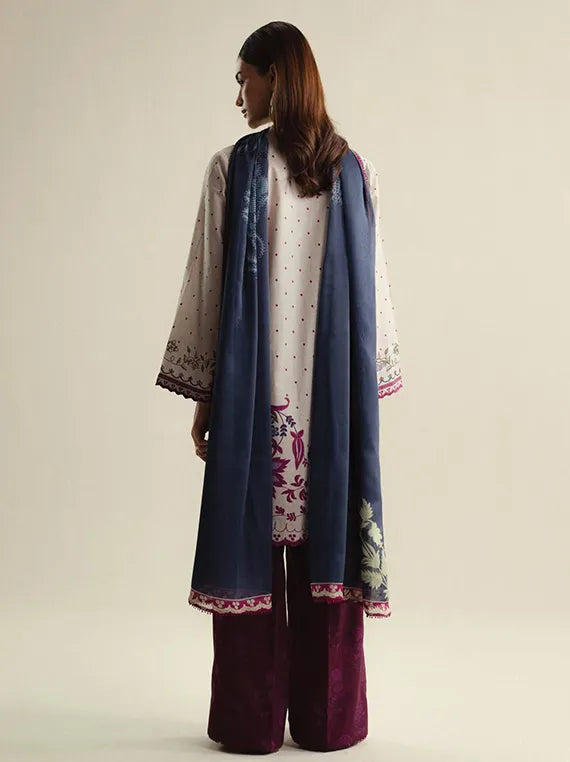 Coco by Zara ShahJahan Print Collection 2025 Drop-04 (Muse-2A)