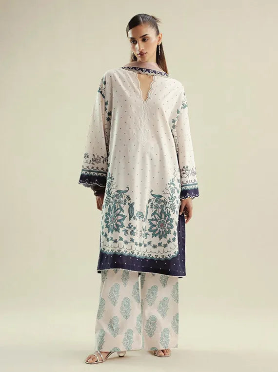 Coco by Zara ShahJahan Print Collection 2025 Drop-04 (Muse-2B)