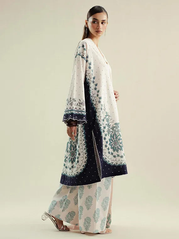Coco by Zara ShahJahan Print Collection 2025 Drop-04 (Muse-2B)