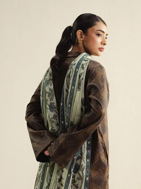 Coco by Zara ShahJahan Print Collection 2025 Drop-04 (Rove-6A)