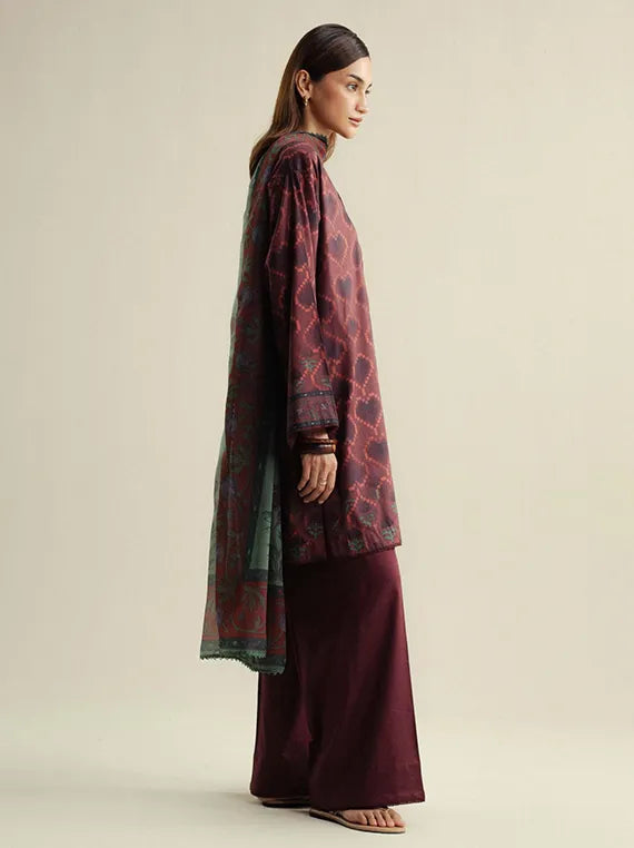 Coco by Zara ShahJahan Print Collection 2025 Drop-04 (Rove-6B)