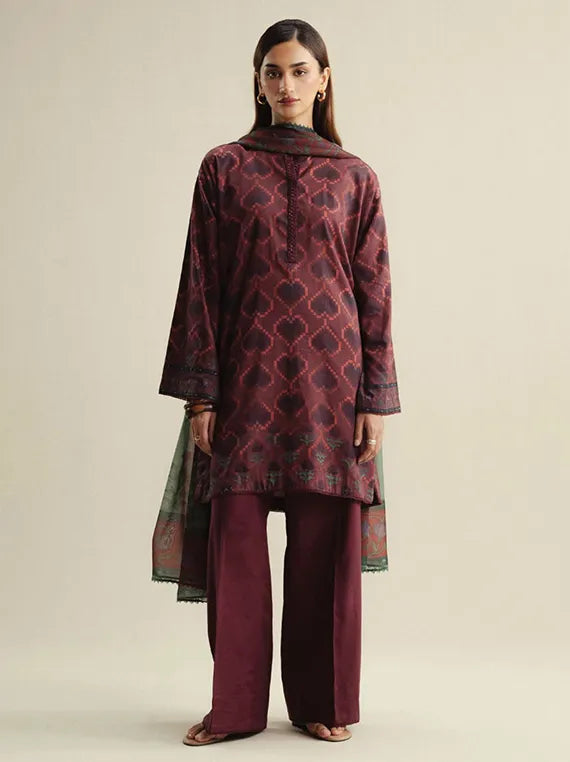 Coco by Zara ShahJahan Print Collection 2025 Drop-04 (Rove-6B)