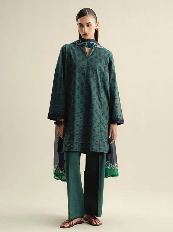 Coco by Zara ShahJahan Print Collection 2025 Drop-04 (Willow-10A)