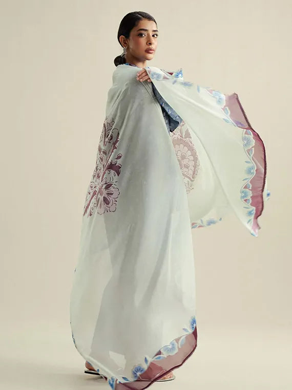Coco by Zara ShahJahan Print Collection 2025 Drop-04 (Willow-10B)