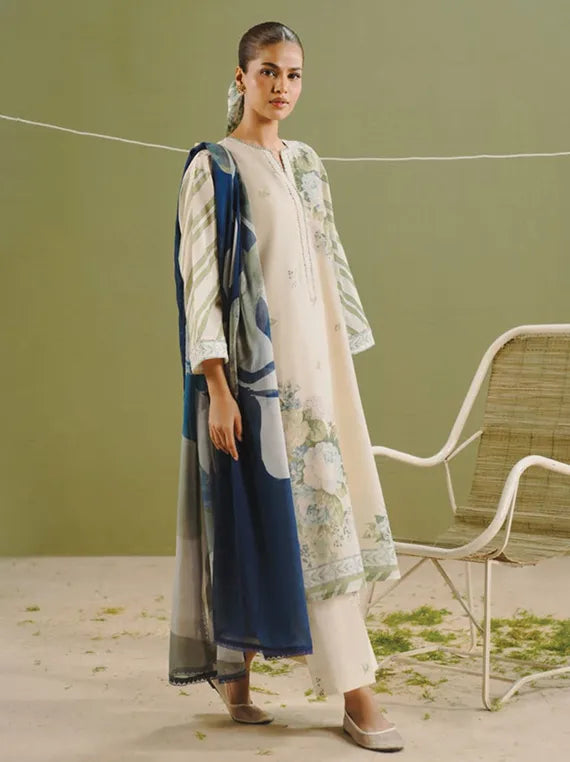 Coco by Zara ShahJahan Printed Lawn Collection 2026 Drop-one (ZCP-26-01B)