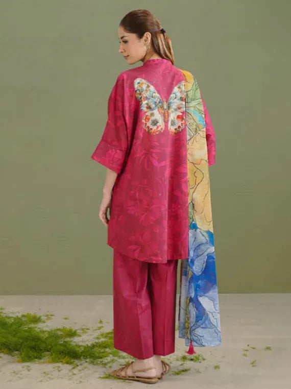 Coco by Zara ShahJahan Printed Lawn Collection 2026 Drop-one (ZCP-26-05A)