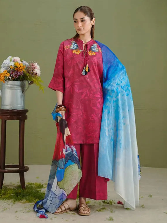 Coco by Zara ShahJahan Printed Lawn Collection 2026 Drop-one (ZCP-26-05A)