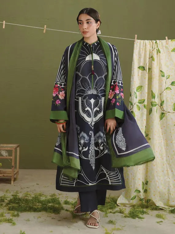 Coco by Zara ShahJahan Printed Lawn Collection 2026 Drop-one (ZCP-26-05B)