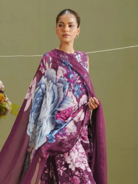 Coco by Zara ShahJahan Printed Lawn Collection 2026 Drop-one (ZCP-26-06B)