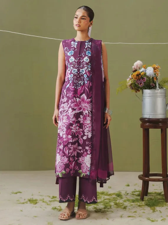 Coco by Zara ShahJahan Printed Lawn Collection 2026 Drop-one (ZCP-26-06B)