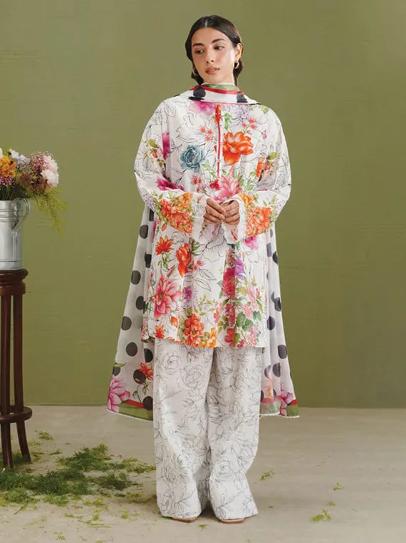 Coco by Zara ShahJahan Printed Lawn Collection 2026 Drop-one (ZCP-26-09A)