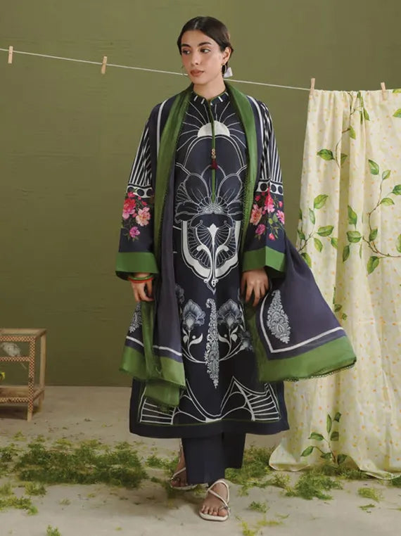 Coco by Zara ShahJahan Printed Lawn Collection 2026 Drop-one