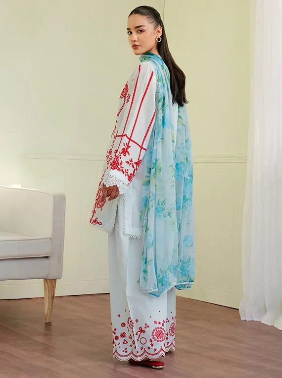 Coco by Zara Shahjahan Summer Lawn 2026 (Eclat-07A)