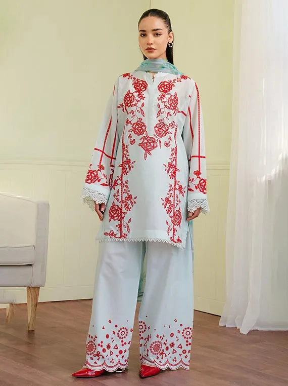 Coco by Zara Shahjahan Summer Lawn 2026 (Eclat-07A)