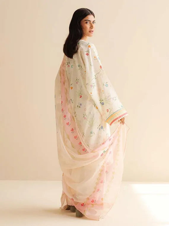 Coco by Zara Shahjahan Summer Lawn 2026 (Kaia-09B)
