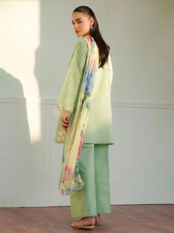 Coco by Zara Shahjahan Summer Lawn 2026 (Tina-03B)