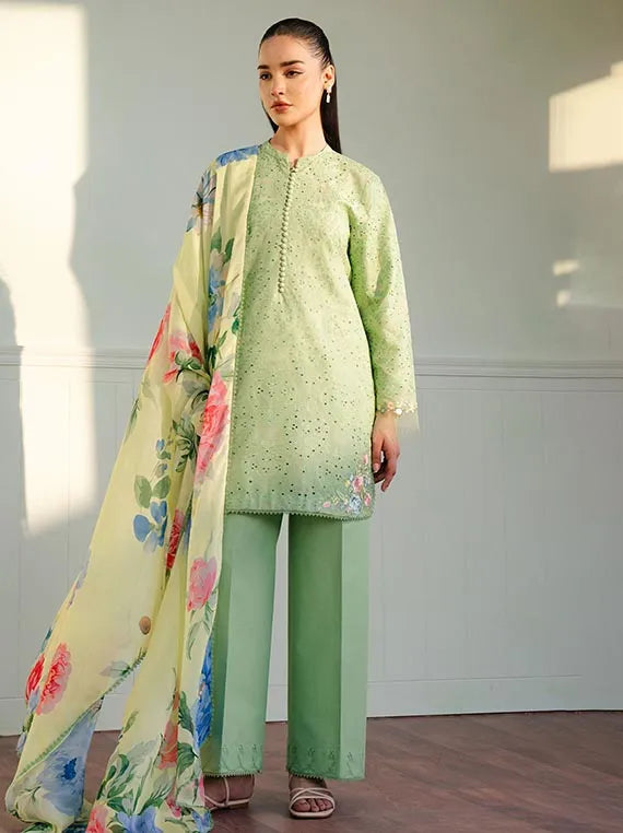 Coco by Zara Shahjahan Summer Lawn 2026 (Tina-03B)