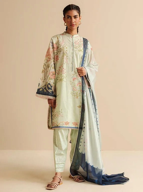 Coco by Zara Shahjahan Summer Lawn 2026 (Vara-08A)