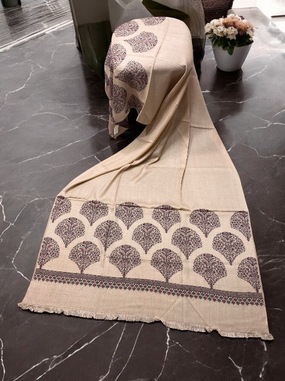 Cold Season Multi Jacquard Shawl Edit 2025 Vol-25DS01 (25DS01-08)