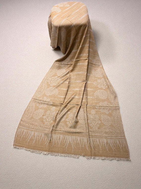 Cold Season Printed Wool Shawl Edit 2025 Vol-25DS10