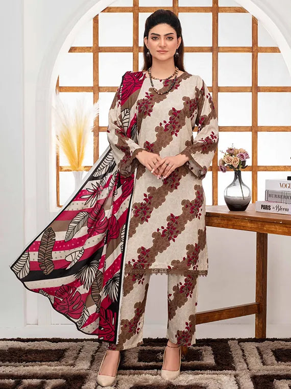 Colorita Printed Bana Dora Airjet Collection 2025 By Haya
