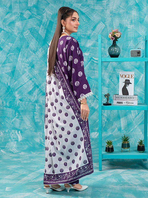 Colorita Printed Bana Dora Airjet Collection 2025 Vol-04 (D-02)