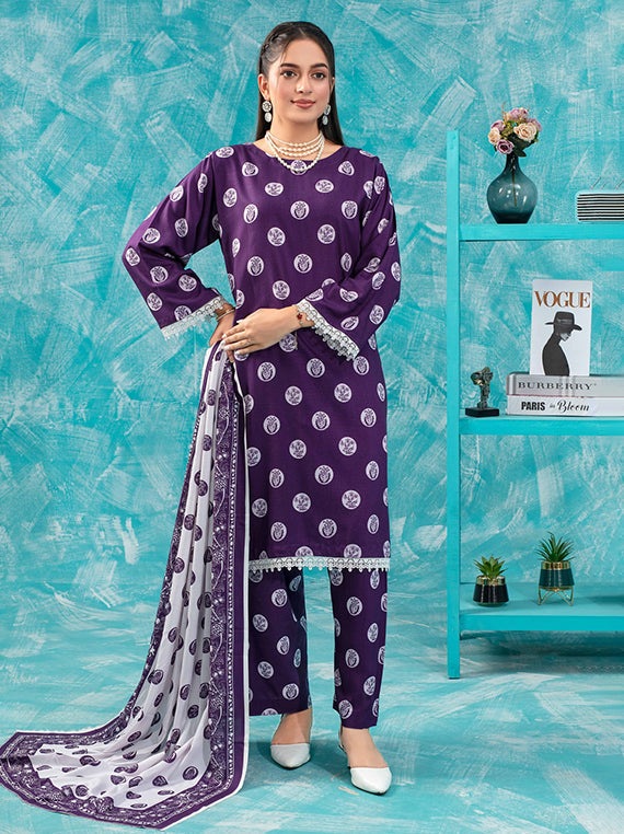 Colorita Printed Bana Dora Airjet Collection 2025 Vol-04 (D-02)