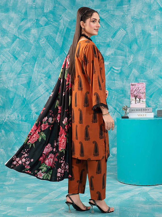 Colorita Printed Bana Dora Airjet Collection 2025 Vol-04 (D-04)