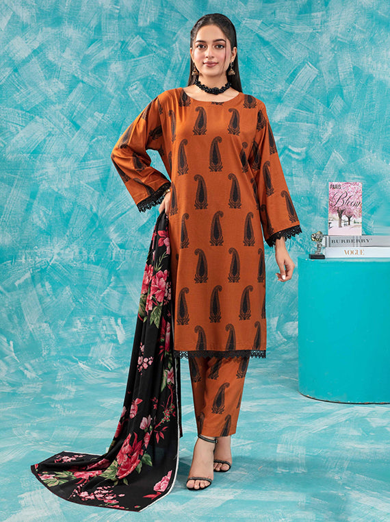 Colorita Printed Bana Dora Airjet Collection 2025 Vol-04 (D-04)