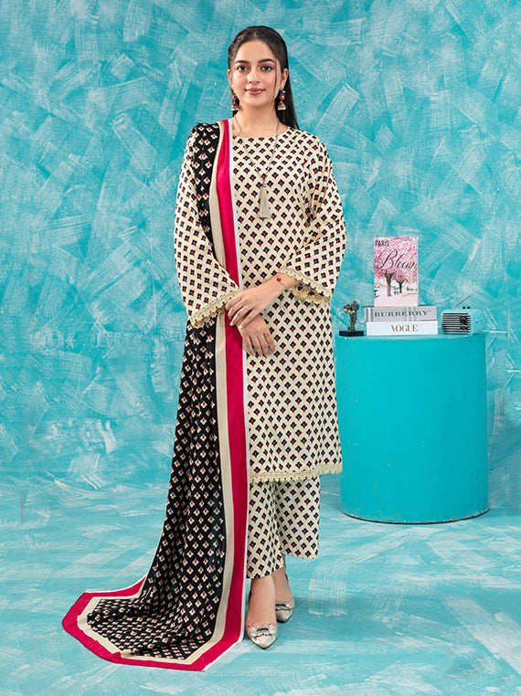 Colorita Printed Bana Dora Airjet Collection 2025 Vol-04 (D-05)