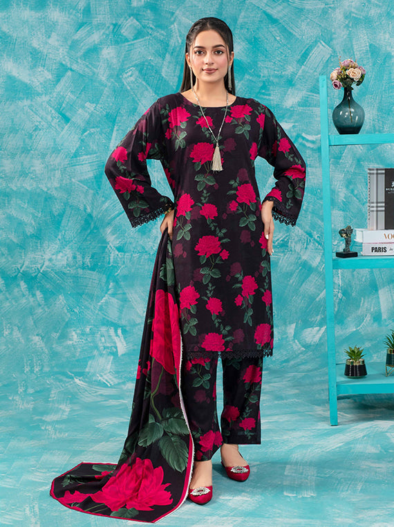 Colorita Printed Bana Dora Airjet Collection 2025 Vol-04 (D-06)
