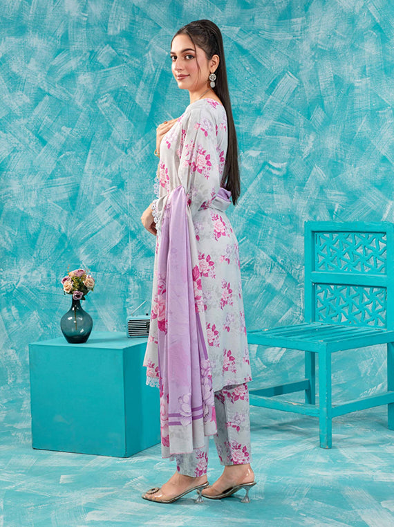 Colorita Printed Bana Dora Airjet Collection 2025 Vol-04 (D-07)