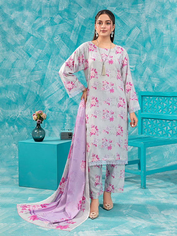 Colorita Printed Bana Dora Airjet Collection 2025 Vol-04 (D-07)