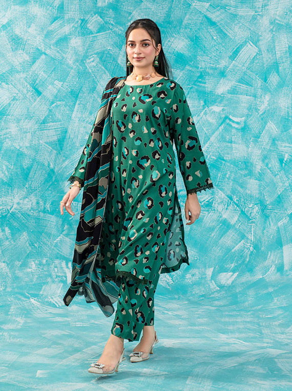 Colorita Printed Bana Dora Airjet Collection 2025 Vol-04