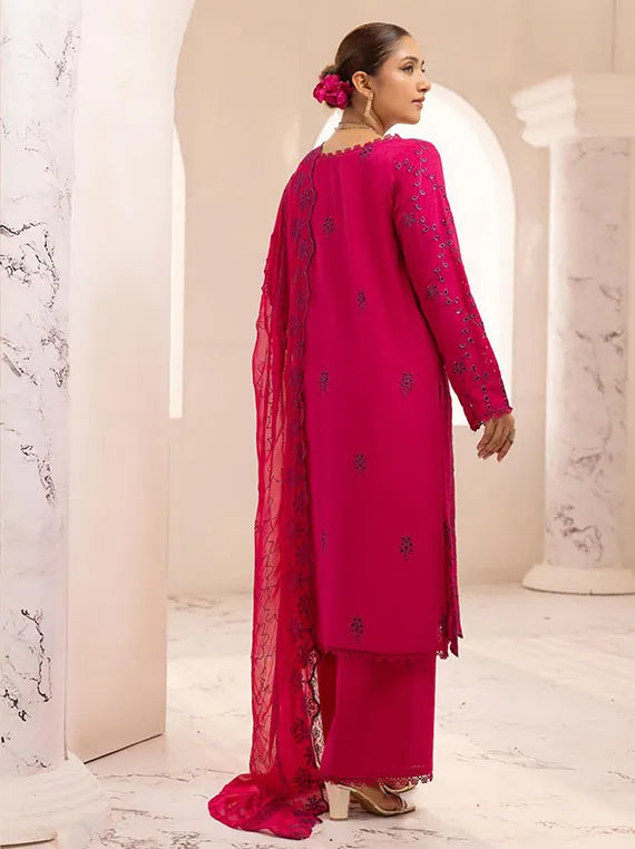 Colorum Bohat Khoob Karandi Lawn Collection 2024 (D-08)