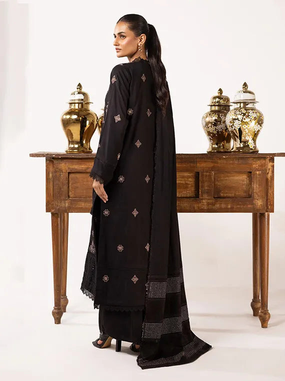 Colorum Embroidered Leather Collection 2024 (D-01)