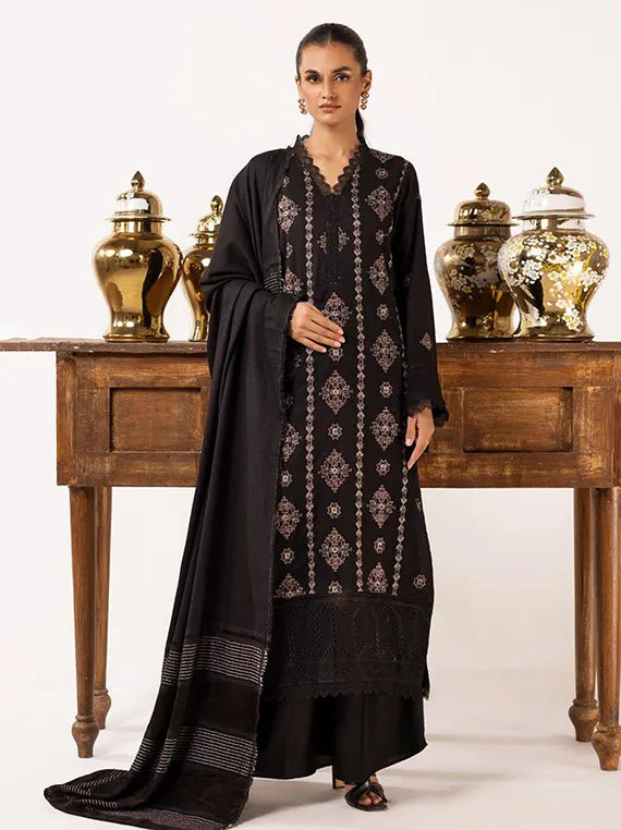 Colorum Embroidered Leather Collection 2024 (D-01)