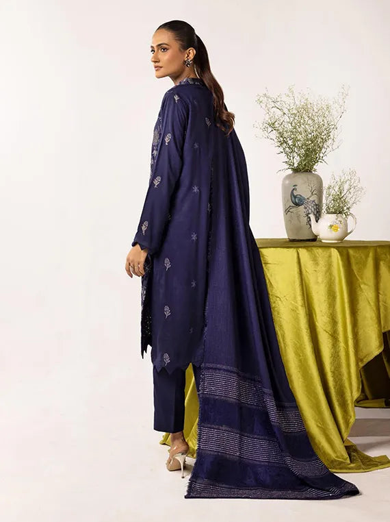 Colorum Embroidered Leather Collection 2024 (D-05)