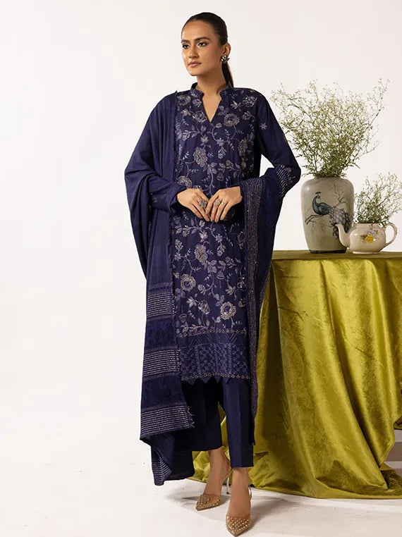 Colorum Embroidered Leather Collection 2024 (D-05)