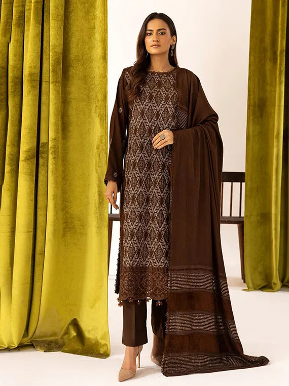 Colorum Embroidered Leather Collection 2024 (D-06)