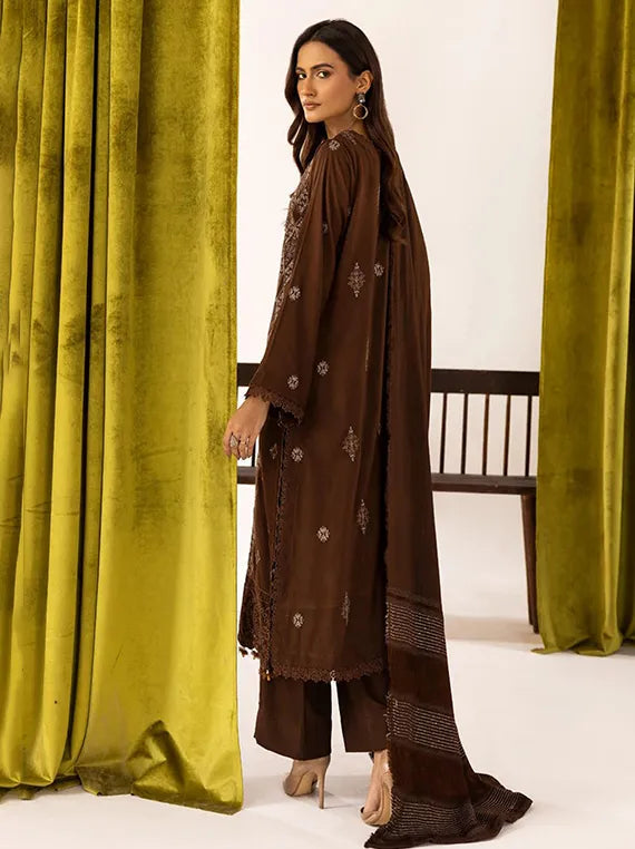 Colorum Embroidered Leather Collection 2024 (D-06)