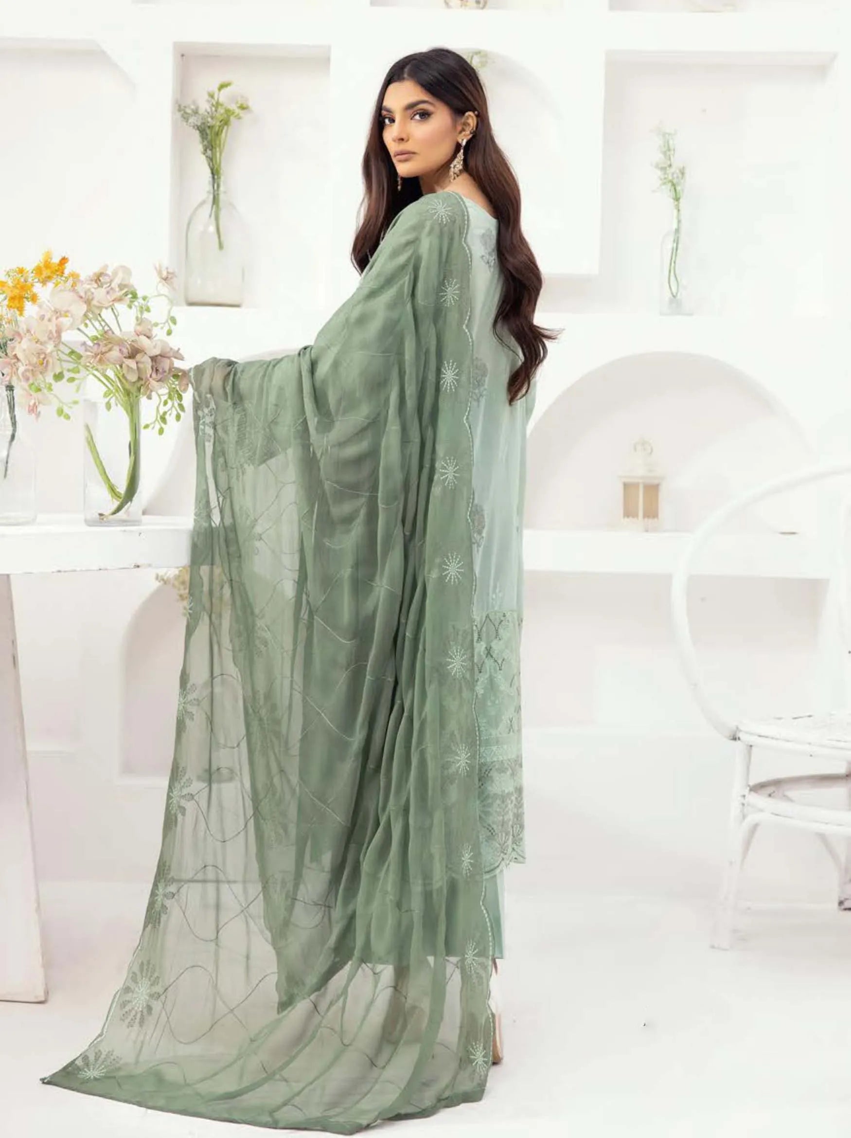 Colorum Hum Safar Embroidery Swiss Collection 2024 (D-01)