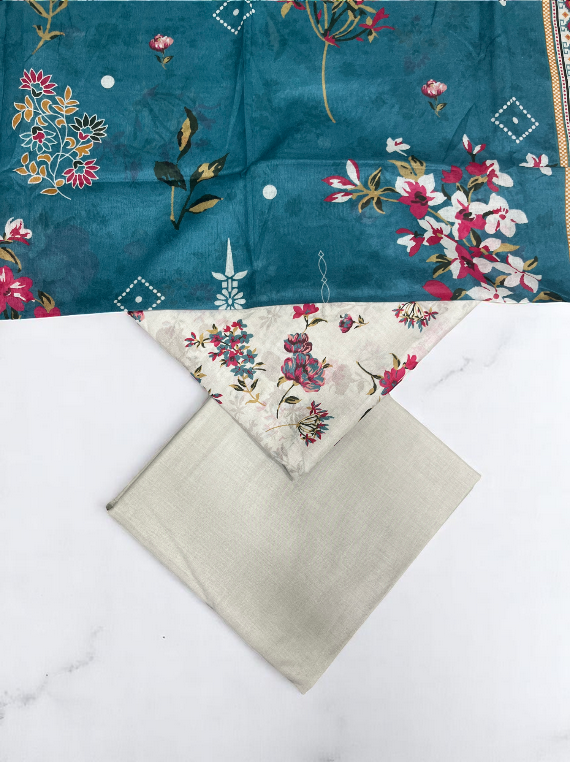 Colours Digital Printed Lawn Edit25 By Al Zohaib (CU-31-08)