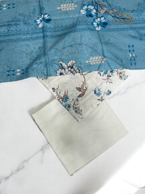 Colours Digital Printed Lawn Edit25 By Al Zohaib (CU-31-09)