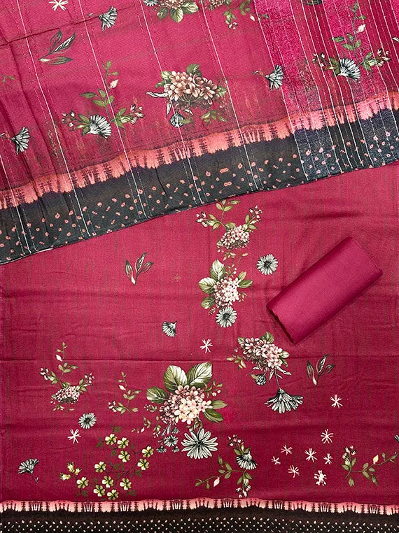 Comfort Printed Peach Leather Edit 25 Vol-CY07 (D-01)