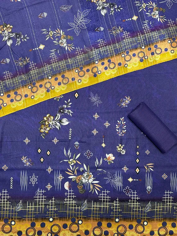 Comfort Printed Peach Leather Edit 25 Vol-CY07 (D-02)