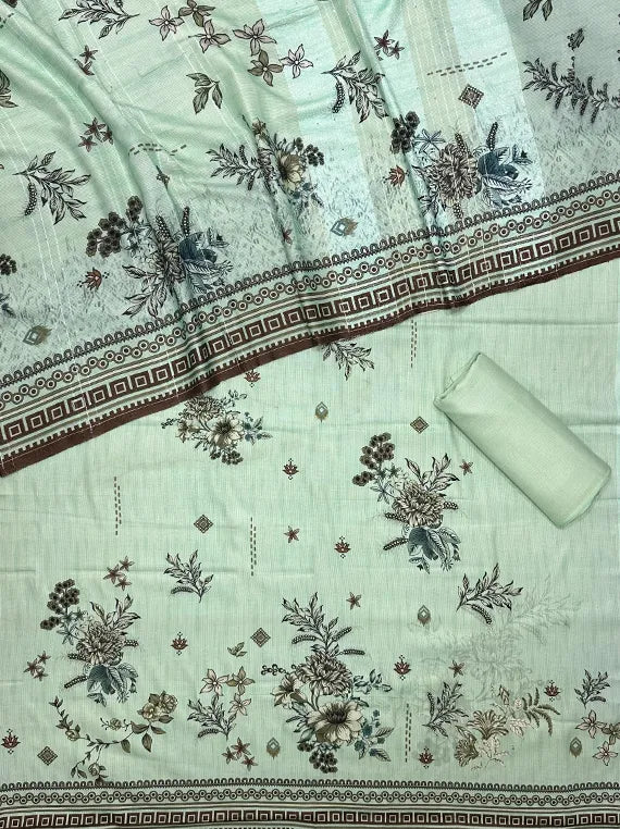 Comfort Printed Peach Leather Edit 25 Vol-CY07 (D-04)