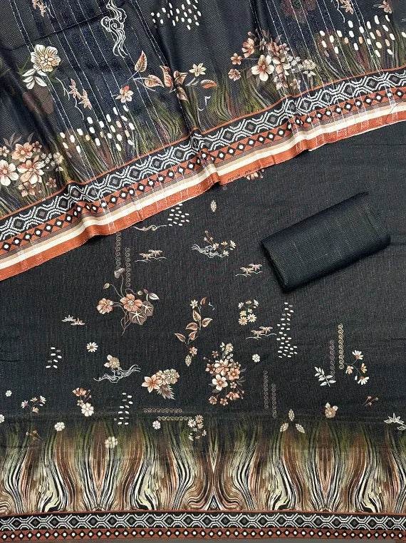 Comfort Printed Peach Leather Edit 25 Vol-CY07 (D-06)